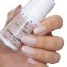 Alessandro Striplac Peel or Soak Vegan Shimmer Shower - Shimmering Beige-Pink LED Nail Polish for Perfect Nails in 15 Minutes 8ml - Shop Internationally - Buy Online on GoSupps.com