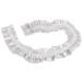 ForPro Spa Liners - Disposable Pedicure Liners Clear 100-Count | Fits All Pedicure Spas - Buy Online on GoSupps.com