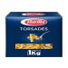 Barilla Classic Girandole Twists No. 34 with Durum Wheat Semolina Always Al Dente 1 kg - Pack of 3