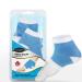 HEEL KALM - sock with gel heel protection heel regeneration