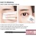 4d Lengthening Curling Mascara d Waterproof Lengthening Curling Mascara Black Waterproof Smudge Proof Long Lasting Thicking Curling Mascara (3pcs) - Buy Online on GoSupps.com