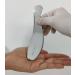Gyx Coele Gua Sha Stainless Steel Massage Device | IASTM Tools for Soft Tissue Therapy | Back Legs Arms Neck & Shoulder Relief - Buy Online on GoSupps.com