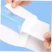 Outanaya 4pcs Swimming Stickers Water Proof Stickers Women Private Stickers Hot Bath Patches White Pu - Buy Online on GoSupps.com