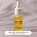 Lucy Bee Face Oil Certified Organic Antioxidant Rich Facial Oil Pink Microalgae Vitamin E & Squalane Lightweight & Luxurious Dermatologist Approved Cruelty Free & Vegan 0.6fl oz - Buy Online on GoSupps.com