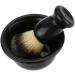 FOMIYES Hair Shaving Brush - Premium Nylon Cosmetic Shaving Brush for a Smooth Shave | International Shipping - Buy Online on GoSupps.com