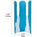 Sock Aid Set - Easy Sock Helper for Men Women & Elderly | International Shipping - Buy Online on GoSupps.com