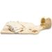 Beurer HK 58 Cosy Back/Neck Heating Pad - Fleece Fibre 6 Temp Settings Quick Heating - Beige | International Shipping Available - Buy Online on GoSupps.com