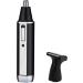 2 in 1 Electric Nose Hair Trimmer - Professional Rechargeable Ear & Face Hair Shaver for Men | Personal Care Tool - Buy Online on GoSupps.com
