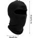 Winter Cycling Mask | Soft Polyester | Breathable & Durable | Wind Protection Neck Scarf & Full Face Cover | International Shipping - Buy Online on GoSupps.com