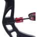 SOPOGER Bow Stabilizer Quick Disconnect Double Joint Archery Shock Absorber Connector - Buy Online on GoSupps.com
