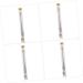 Stobaza 6ST Wangan Hair Toothbrush - Soft Bristles for Sensitive Care | International Shipping - Buy Online on GoSupps.com