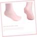 Beavorty 1 Pair moisturizing Socks Beach Socks spa Day Socks for Women heal Gloves Foot Care for Dry Cracked feet Heel Socks moisturizing Foot Cover Nourish Work Socks sebs Miss 20x10cm - Buy Online on GoSupps.com