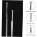 6-Piece Stainless Steel Ear Cleaning Set for Kids - Ear Wax Removal Tool Kit - Buy Online on GoSupps.com