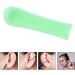 Buy NOLITOY Silicone Ear Cleaner Tips | Ear Wax Removal & Cleaning Tools | Light Green Sleeves for International Shipping - Buy Online on GoSupps.com