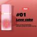 Love Cake Liquid Blush - Smooth, Long Lasting, Multi-purpose Cheek Stick Makeup - Buy Online on GoSupps.com