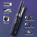 Buy Portable Cordless Hair Straightener - Wireless Plancha para Cabello (Black) | International Shipping Available - Buy Online on GoSupps.com