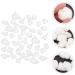 HONMEET 3 Manicure Tools Nail Polish Removal Cotton Balls Small Cotton Balls Nail Gel Cotton Balls Cotton Balls for Nail Polish Remover Pet Care Cotton Balls Makeup Cotton Balls White - Buy Online on GoSupps.com