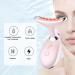 Neck Face Massager - Face Sculpting Tool with 3 Colour Modes & Vibration (Sakura Pink) - International Shipping Available - Buy Online on GoSupps.com