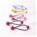 FRCOLOR Rope Pairs headband color hair tie hair band Pom Pom hair ties for girls hair ties for thick hair ponytail holders girls hair rope Acrylic Korean version bracket Headband - Buy Online on GoSupps.com