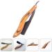 Buy PATKAW Stainless Steel Folding Razor with Wooden Handle | Vintage Beard & Hairdresser Razor - Buy Online on GoSupps.com