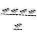 Healeved 360 Pcs Nail Polishing Sheets Nail Art Tools Manicure Sanding Discs Electric Remover Pads for Feet Professional Foot Remover Discs Major Sandpaper Disc Resin Gauze Material