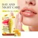 Deep Hydrating Lip Balm - Moisturizes & Lightens Lips | Peach Strawberry Honey & Avocado - 6g Tube - Buy Online on GoSupps.com
