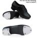 AHANDMAKER Metal Heel Plates Premium Shoe Heel Guard Repair Pads for Boots & Shoes | Durable Replacement with Screw Nails - Buy Online on GoSupps.com