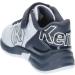 Kempa Attack 2.0 Junior Game Changer Handball Shoes - Boys' Sports Shoes with Michelin Sole Velcro Fastener Size 33 EU White Marine - Optimal Support for Young Athletes - Buy Online on GoSupps.com