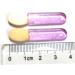 AUTSUPPL 100pcs Brush Eyeshadow Beauty Sponge Make up Sponges for Face Eyes Makeup Violet - Buy Online on GoSupps.com