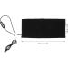 Electric Cloth Warmer - 5V 2A USB Heating Pad with Vibration for Massaging Clothes | International Shipping - Buy Online on GoSupps.com