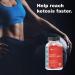 Kivus Activ Keto Gummies - Nutri Health Activ Boost ACV Gummies (60 Count) - Buy Online on GoSupps.com