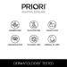 PRIORI Skincare Gel Perfector for Acne & Oily Skin | Salicylic & Lactic Acid Treatment | Oil Control Blemishes & Wrinkles | Fragrance Free 1 fl oz - Buy Online on GoSupps.com
