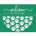 Alinacutle Reusable Silk Screen Stencil - Self-Adhesive Silkscreen for Home Decor - Welcome to Our Home Design - 8.5 x 11 - Buy Online on GoSupps.com