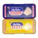 M.Y. San Skyflakes Crackers Original & Garlic Flavor