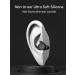 2 Pairs Soft Silicone Ear Plugs for Sleeping | Noise Cancelling Sound Blocking for Snoring Concerts Shooting Airplanes - International Shipping - Buy Online on GoSupps.com