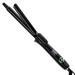 3/4 Inch Curling Iron with Clipped Tourmaline Ceramic Barrel Professional 0.75Inch Hair Curler up to 450 F Dual Voltage for Traveling 60 Mins Auto Off Suit for Different (Black 0.75 Inch) 0.75 Inch Black