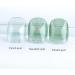 Imtiti Jelly UV Gel Nail Polish 15 ml Jelly Eucalyptus Green Transparent Gel Nail Polish UV LED Soak Off Nail for Autumn and Winter - Buy Online on GoSupps.com