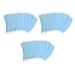 Vereen 108Pc/Lot Fixed Hair Double Tape Wig Adhesive Extended Hair Strip Waterproof for Toupee Lace Wig Film with Slitting Line Easy to Use Fine Workmanship