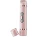 Razor De Go Soyeux Rasoir Double T te 2 En 1 Femmes De Coupe-bikini Imperm ables Avec Des Lames De Pr cision Lisses Mat riau Robuste Rose Pour Les Jambes Le Visage Les Aisselles Le Bikini Pink - Buy Online on GoSupps.com