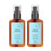 RAIP R3 Argan Hair Oil 100ml / 3.38 fl.oz For all types of hair. Alcohol Free (Ocean Blue)