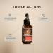 Multi Peptide Face Serum for Anti Aging with Collagen Boosting Reduces Wrinkles Face Hydrating Serum with Acetyl Hexapeptide8 Palmitoyl tetrapeptide-4 1.01 Fl Oz / 30 ml - Buy Online on GoSupps.com