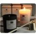 Aromatherapy Candles - Natural Soy Wax Home Scented (Black/Wild Bluebell) | International Shipping Available - Buy Online on GoSupps.com
