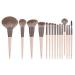Makeup Brush Set Scratch Powder Eye Shadow Brushes Beauty Tools Makeup Brushes
