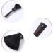 Barber Neck Duster Brush Soft Cleaning Hairbrush with Long Handle Salon Haircut Make Up Face Cleaning Tool right for Hairdressers and Barbers - Buy Online on GoSupps.com