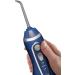 Waterpik Cordless Advanced Water Flosser - Wireless Oral Shower with 4 Attachments Adjustable Pressure Settings Induction Charging - WP-563EU - Buy Online on GoSupps.com