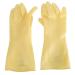Dishwashing Gloves Multi Purpose Better Grip Comfortable Fit Household Cleaning Gloves for Pet Care for Gardening (40cm)