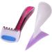 Danlai Triangle Bikini Trimmer Sexy Pubic Hair Removal Kit for Women | Intimate Grooming Tools - Buy Online on GoSupps.com