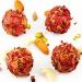 Ghasitaram Gifts Indian Sweets - Sweets Sugarfree Rose Petal Strawberry Balls 200 Gms (200gms)