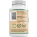 Double Wood D Mannose 500mg Capsules - 90 Count | UTI Prevention & Urinary Tract Health | Vegan Non-GMO Gluten Free - Buy Online on GoSupps.com