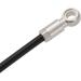 Dymoece 2000mm Bicycle Hydraulic Disc Brake Hose Kit for Shimano BH90 - Red/Gold/Silver - Buy Online on GoSupps.com